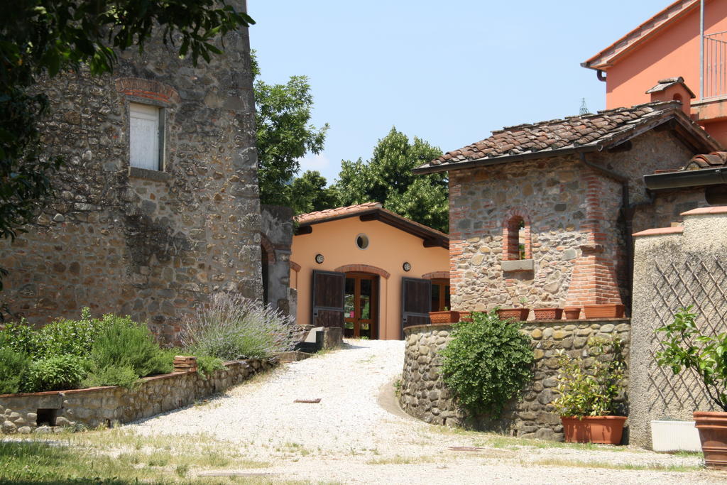 Agriturismo Il Cantastorie Montecatini Terme Exterior photo
